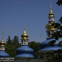 Паломники Зельвенского прихода посетили Псково-Печерский монастырь