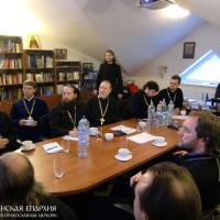 Представитель Гродненской епархии принял участие в пастырской стажировке по социальному служению