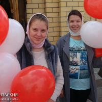 В Гродно прошел Крестный ход в честь Собора Всех Белорусских Святых