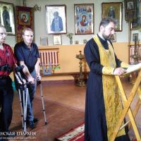 Паломники из Германии посетили храмы Волковыска
