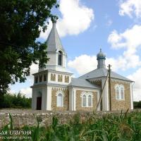 Соборное богослужение Щучинского благочиния в селе Ятвеск (Шнипки)