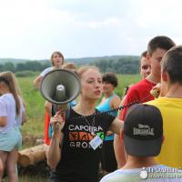IX Экологический слет молодежи Гродненской епархии «Православная молодежь за устойчивое развитие»