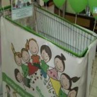 [ТРК &quot;Гродно Плюс]: Жители Гродно помогают собрать в школу детей из многодетных семей