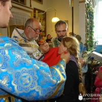 Крестный ход и торжества в честь Раковичской иконы Божией Матери