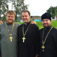 III православный молодежный слет Волковысского благочиния «Встреча друзей»