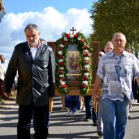 В Сынковичах почтили день памяти явления иконы Пресвятой Богородицы «Всецарица»