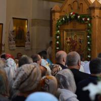 В Сынковичах почтили день памяти явления иконы Пресвятой Богородицы «Всецарица»