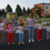 Гродненское благотворительное общество организовало праздник для детей-сирот Понемуньского детского дома