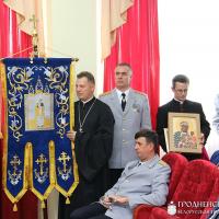 Архиепископ Артемий принял участие в торжествах по случаю 5-летия со дня образования Следственного Комитета Республики Беларусь