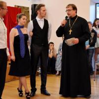15-летие Свято-Софийского молодежного братства