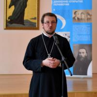 В Покровском соборе открылась выставка &quot;Митрополит Антоний Сурожский: &quot;Жизнь для меня - Христос&quot;