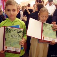Воспитанники иконописной студии при Покровском соборе получили награды на международном конкурсе в Москве