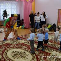 Гродненское благотворительное общество организовало праздник для детского дома ребенка города Гродно