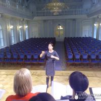 Хор Собора Всех Белорусских Святых выступил в Московской консерватории