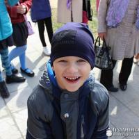 На приходе Благовещения Пресвятой Богородицы города Волковыска освятили новое здание воскресной школы