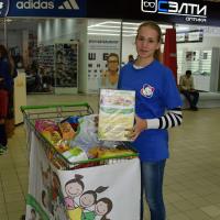 Состоялась традиционная благотворительная акция «БлагоВозик» в поддержку кухмастерской Гродненского благотворительного общества