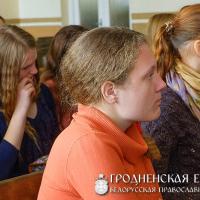 В Волковысском педколледже состоялась выставка-лекция, посвященная профилактике абортов