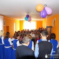Праздничный концерт в Волковыске