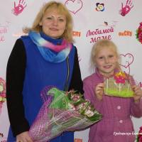 В Гродно состоялся большой праздничный концерт, посвященный Дню матери «Спасибо, мамочка, тебе!»
