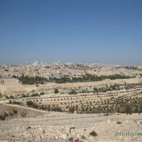 Встреча с Иерусалимом: заметки паломника