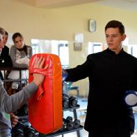 Свято-Софийское молодёжное братство совершило паломничество в Жировичи