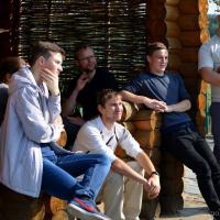 Свято-Софийское молодёжное братство совершило паломничество в Жировичи