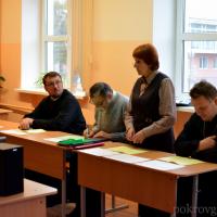 Гродненский благочинный и настоятель Покровского собора приняли участие в научно-практической конференции &quot;Городница&quot;