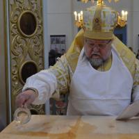 220-летие храма Рождества Пресвятой Богородицы д.Массоляны