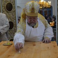 220-летие храма Рождества Пресвятой Богородицы д.Массоляны