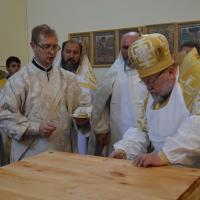 220-летие храма Рождества Пресвятой Богородицы д.Массоляны