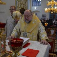 220-летие храма Рождества Пресвятой Богородицы д.Массоляны