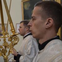 220-летие храма Рождества Пресвятой Богородицы д.Массоляны