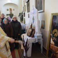 220-летие храма Рождества Пресвятой Богородицы д.Массоляны