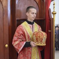 Престольный праздник храма новомучеников и исповедников Белорусских города Скидель
