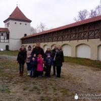 Члены православного клуба многодетных семей «Возрождение» совершили паломничество в Лавришевский монастырь