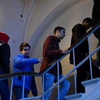 В Покровском соборе организовали экскурсию для студентов химико-технологического лицея