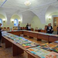 Ученица иконописной студии при Покровском соборе стала призером международного конкурса в Москве