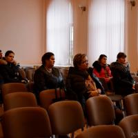 В Родительском клубе Покровского собора говорили о проблеме разводов