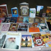 В Озерской школе-интернате провели День православной книги