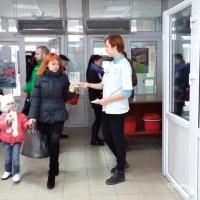 В Гродно прошла Благотворительная акция «Я – не одинок!» в поддержку подопечных детей с инвалидностью