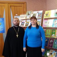 Представители Гродненской епархии приняли участие в работе Вторых Белорусских Рождественских чтений