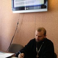 Представители Гродненской епархии приняли участие в работе Вторых Белорусских Рождественских чтений