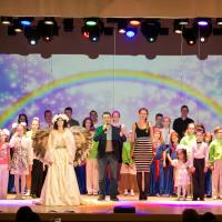 В Гродно с аншлагом прошел благотворительный концерт для маленькой Гродненки Лилии Сюриной