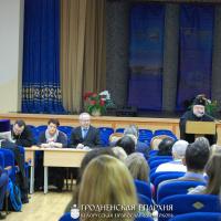 Архиепископ Артемий принял участие в работе Коложских образовательных чтений