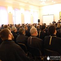 Собрание духовенства Гродненской епархии
