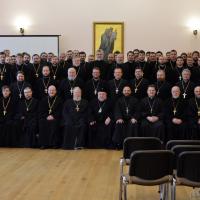 Собрание духовенства Гродненской епархии