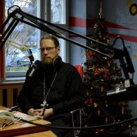 Священник Покровского собора рассказал в эфире Радио Гродно о &quot;Пробеге трезвости 2017&quot;