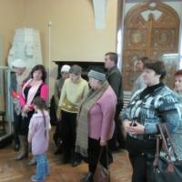 Насельники дневного отделения пребывания города Скидель посетили Гродно