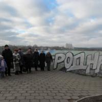 Насельники дневного отделения пребывания города Скидель посетили Гродно