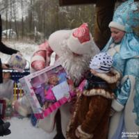 Празднование Рождества Христова подопечными Гродненского благотворительного общества